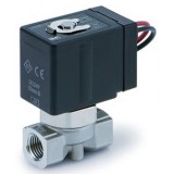 SMC solenoid valve 2 Port VXE, Energy Saving Type, 2 Port Solenoid Valve (Single Unit)